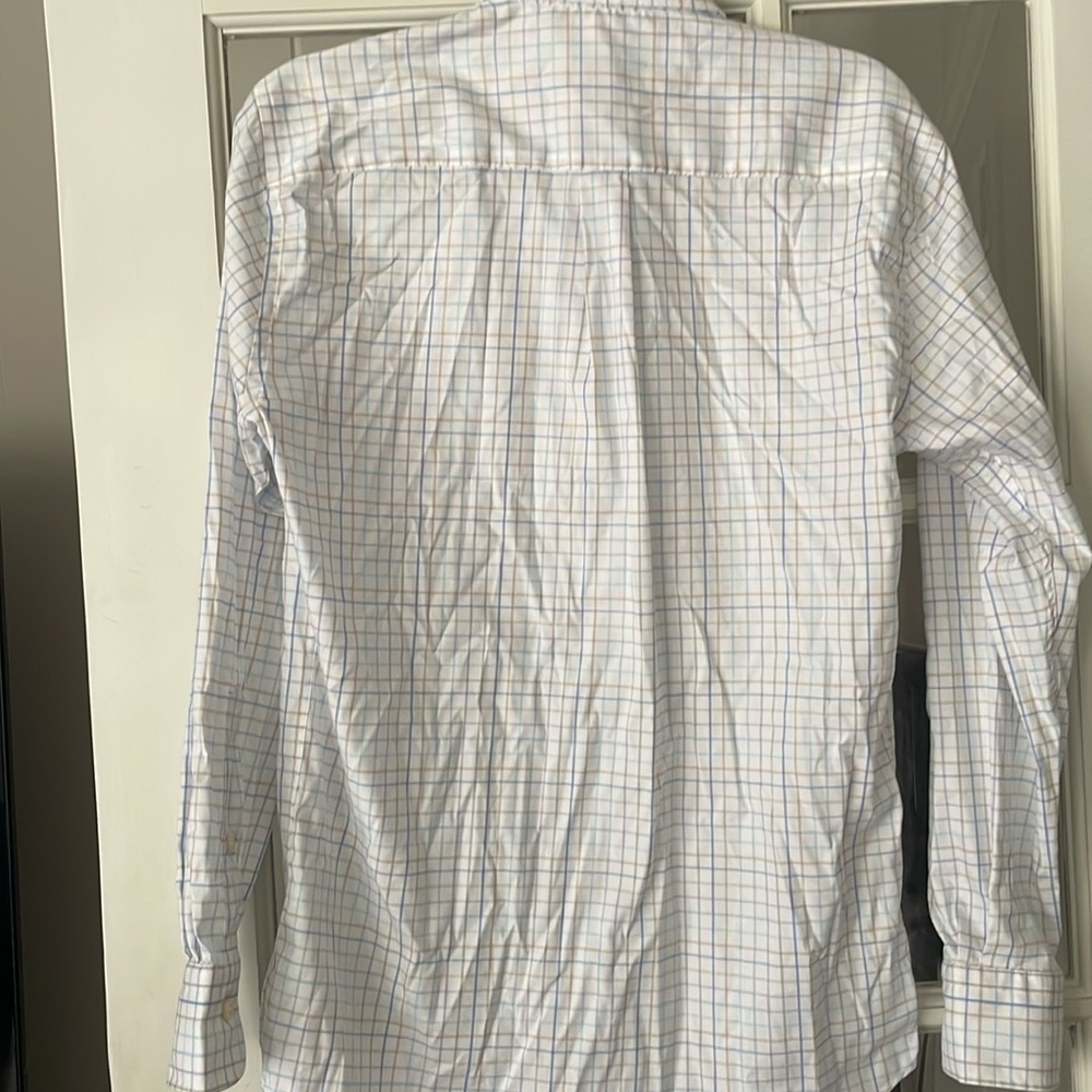 NWOT Peter Millar Sport Shirt (S) - Picture 6 of 7
